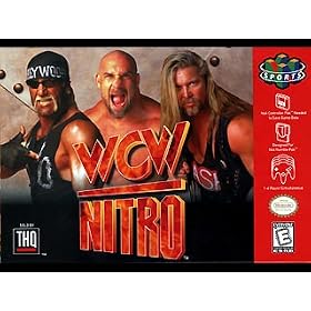 WCW Nitro by 
