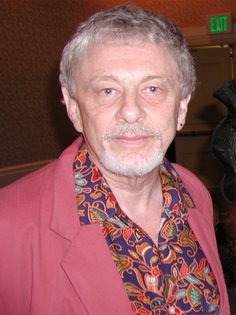 Norman Spinrad