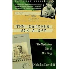 The Catcher Was a Spy