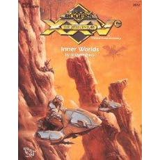 Inner Worlds (Buck Rogers RPG module XXVCR3)