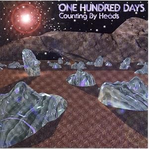 Counting By Heads by One Hundred Days (Audio CD - 1996)