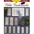 Bible Bookmarks (Just CrossStitch #855) by  linda Jary