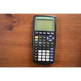 Graphing calculator 83