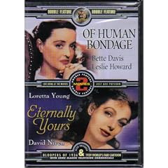 Of Human Bondage/Eternally Yours