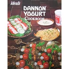 Dannon Yogurt Cookbook