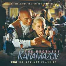 The Brothers Karamazov