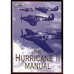 The Hurricane II Manual (Raf Museum Series) book cover