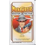 Nick Carter, Master Detective book cover