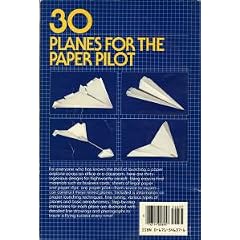30 Planes for the Paper Pilot