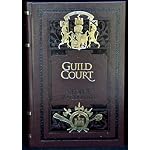 Guild Court (Macdonald, George//Sunrise Centenary Editions of the Works of George Macdonald) book cover