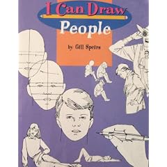 I CAN DRAW PEOPLE