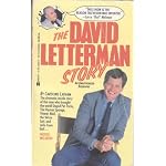 David Letterman Story book cover