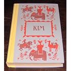 Kim by Rudyard Kipling and Illustrated