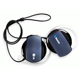 LG HBS-250 Bluetooth Stereo Headset