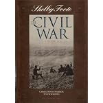 Charleston Harbor to Vicksburg (Shelby Foote, the Civil War, a Narrative Volume 6) book cover