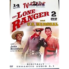 The Lone Ranger and U.S. Marshal