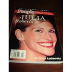 Julia Roberts (people profile) book cover