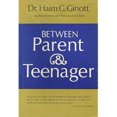 Between Parent and Teenager