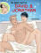 In bed with David and Jonathan