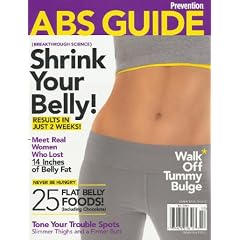 Preventions ABS Guide: Shrink Your Belly (Results in Just 2 Weeks!)