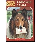 Collie with a Card (Animal Ark Holiday Treasury #6-Valentine's Day) (Animal Ark Series... by Ben M. Baglio and Ann Baum