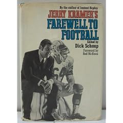 JERRY KRAMER'S FAREWELL TO FOOTBALL