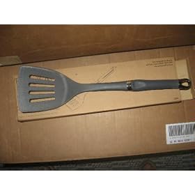 Chef's Tools Slotted Turner by The Pampered Chef
