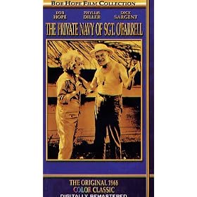 The Private Navy of Sgt. O'Farrell [VHS]