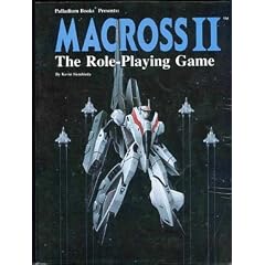 Macross II: The Role-Playing Game