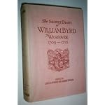The Secret Diary of William Byrd of Westover 1709-1712 book cover