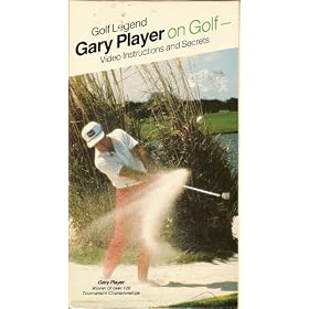 Gary Play On Golf: Video Instructions and Secrets *RARE VIDEO*