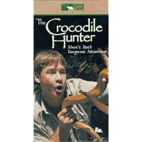 The Crocodile Hunter - Steve's Most Dangerous Adventures