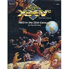 NEO in the 25th Century (Buck Rogers RPG module XXVCA2)