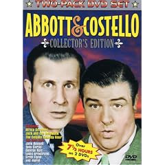 The Abbott & Costello Collector's Edition