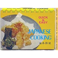 Japanese Cooking (Quick & Easy Series)