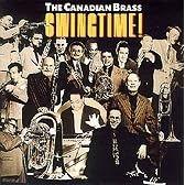 Swing Time! by Canadian Brass