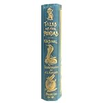 Tales of the Punjab told by the people / by Flora Annie Steel ; with illustrations by J. Lockwood Kipling ; and notes by R.C. Temple book cover