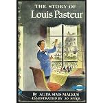 The Story of Louis Pasteur (Signature books) book cover