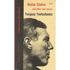 Bratsk Station and other new poems