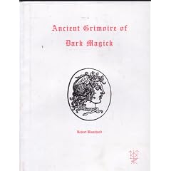 Ancient Grimoire of Dark Magick