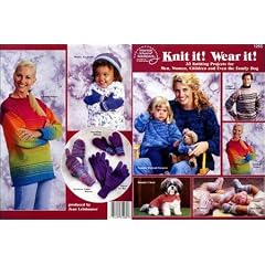 Knit It! Wear It!