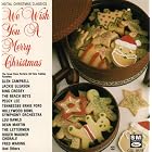 We Wish You A Merry Christmas by Peggy Lee Glen Campbell, Bing CrosDean Martin, Virgil Fox Carmen Dragon, The Lettermen The Roger Wagner Chorale, and Jackie Gleason Tenessee Ernie Ford