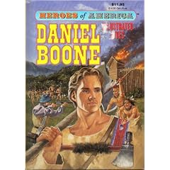 Daniel Boone (Heroes of America)