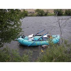 Flyfishing inflatables: Your guide to personal watercraft : float tubes, pontoon boats, and related gear