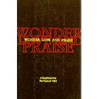 Buy Wonder, Love, and Praise: A Supplement to the Hymnal 1982 by Episcopal Church