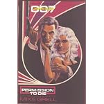 Permission to die: Ian Fleming's James Bond 007 book cover