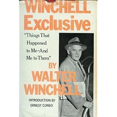 Winchell Exclusive