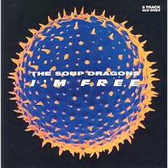 I'm Free (REMIXES) / Backwards Dog / 4 Way Brain - 5 track EP