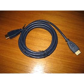 Cables To Go - Velocity HDMI Digital Video Cable (Blue)