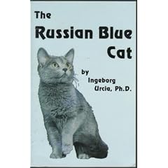 The Russian Blue Cat